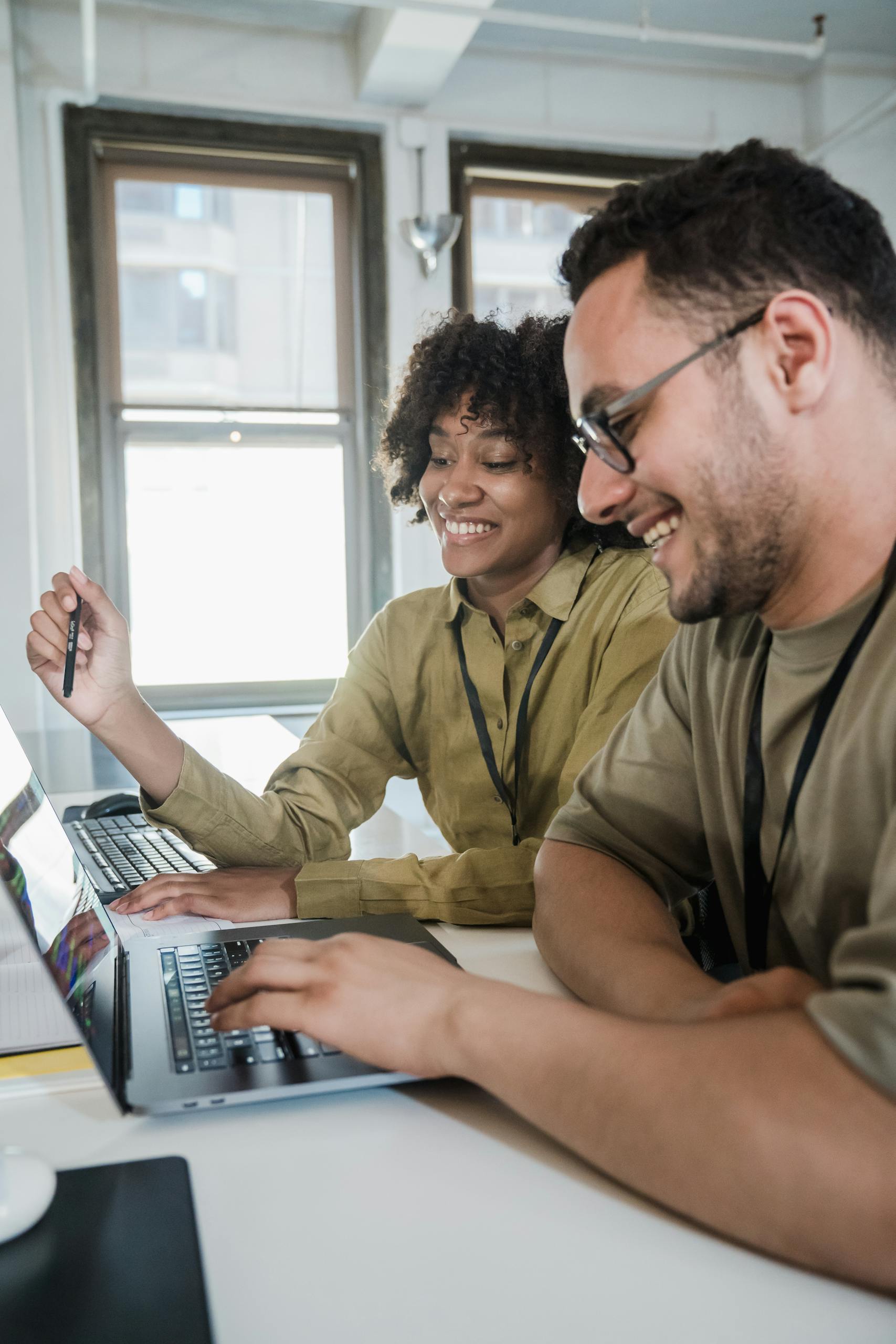 Community resource and professional support