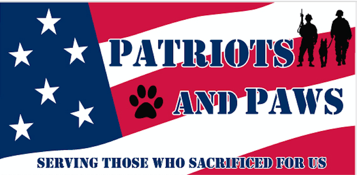 Patriots and Paws